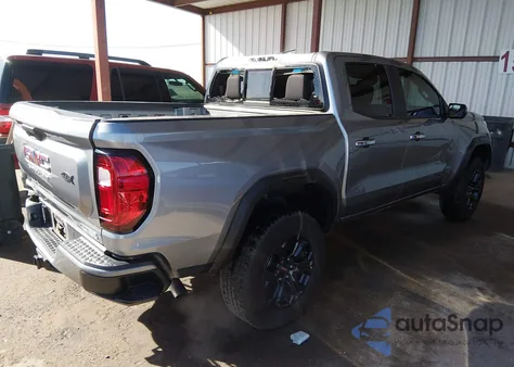 2024 GMC Canyon 2Wd Elevation из США, поврежденный, VIN 1GTP5BEK5R1282293